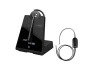 Convertible wireless headset — Wireless Earbuds, Jabra