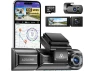 3-Channel Dash Cam — Dash Cam, AZDOME