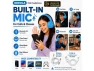 Foldable Over-Ear Headphones — Wireless Earbuds, KUKA