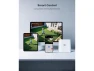 Wireless Outdoor Security Camera — Security Camera, Hiseeu