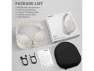 Wireless over-ear Bluetooth headphones — Wireless Earbuds, LORELEI