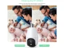 Light-Socket Security Camera — Security Camera, WOOJONG