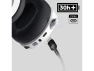 White Wireless Gaming Headset — Wireless Earbuds, SteelSeries