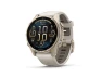43 mm AMOLED Smartwatch with Sapphire Crystal — Smart Watch, Garmin