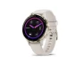 Venu 3S Smart watch with Soft Gold bezel and Ivory case — Smart Watch, Garmin