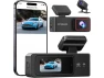 Front and Rear Dash Camera — Dash Cam, TUKO
