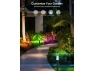 4-Pack Outdoor Pathway Lights — Smart Outdoor Lighting, APPECK