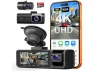 3-Channel Dash Camera — Dash Cam, TUKO