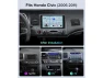 Car radio stereo for Honda Civic 2006-2011 — Car Infotainment System, TUKO