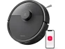 Black Robot Vacuum and Mop Combo — Robot Vacuum, Roborock