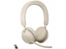 Wireless Stereo Headset with Link380a — Wireless Earbuds, Jabra