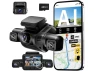 4-Channel 4K Dash Camera with 64G Card — Dash Cam, SOYE
