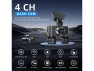 4-Channel Dash Camera with 64GB Card — Dash Cam, SOYE