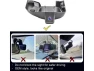 Custom-Fit Dash Camera for 5th Gen Dodge RAM 1500 — Dash Cam, SOYE