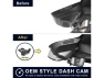 Front Dash Camera with 64GB Card for Dodge RAM 2500/3500 — Dash Cam, SOYE