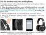 Wireless Bluetooth Headphones — Wireless Earbuds, Bluedio