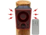 Solar Outdoor Motion Sensor Alarm — Motion Sensor, YINGHUA