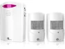 Wireless driveway alarm — Motion Sensor, 1byone