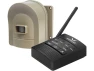 Wireless driveway motion sensor alarm system — Motion Sensor, Hosmart