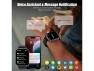 Black Smart Watch — Smart Watch, Generic Logic, Inc.