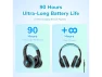 K4 Bluetooth Headphones — Wireless Earbuds, Generic Logic, Inc.