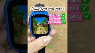 Jam tangan anak ini beneran keren banget
