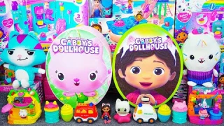 GABBY’S DOLLHOUSE Collection Unboxing ASMR | Review Blind Boxes and Toys Opening