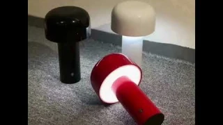 DA LED Mushroom Lamp