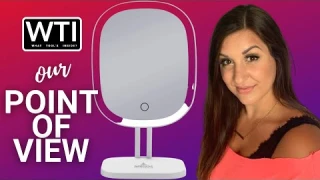 Our Point of View on Impressions LED Makeup Mirror From Amazon