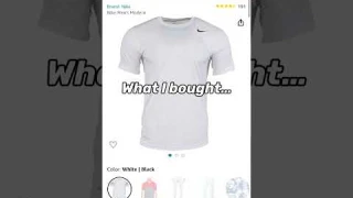 This is YOUR sign to buy COMPRESSION SHIRTS😳 #fitness