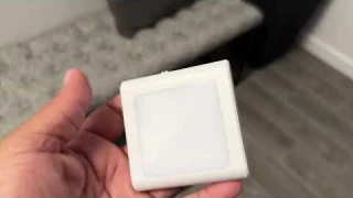 MAZ TEK Plug in Dimmable Led Night Light, The Perfect Night light