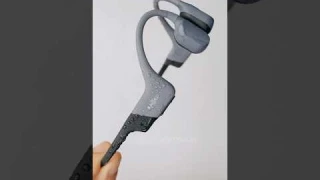 Headphones You Can Swim With! Shokz OpenSwim Pro (Bone Conduction)