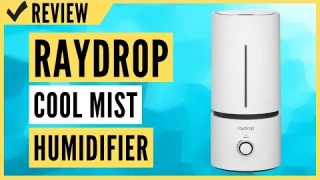 raydrop Cool Mist Humidifiers for Babies Review