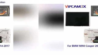 Latest Products You Must Know! BM9279424 01Z 6.5 " LCD Display Touch-Screen Panel for BMW MINI C