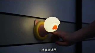 One Tap and It Lights Up! This Adorable Cat Paw Lamp Changed My Nights Forever