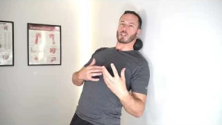 How to Use FitBeast Detachable Peanut Massage Ball For Your Neck| Neck Pain Relief| FitBeast