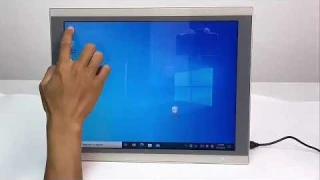 Rugged Industrial Panel PC Review: Waterproof Resistive Touch Screen, Windows/Linux OS, and More!