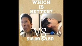 Massager vs Tennis ball peanut