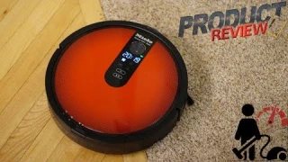 Miele RX1 Scout Robot Vacuum Review 2020