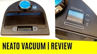 Neato Botvac D85 Robot Vacuum Review