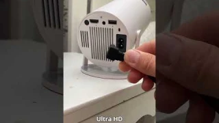 Smart Mini Projector 4K #shorts #projector #play