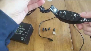 FAFAFROG Dog Bark Collar, Rechargeable Electric Bark Collar for Small Medium Large Dogs M.R.Reviews