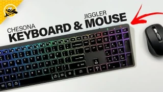 CHESONA Wireless Keyboard and Mouse - Is It Worth It?