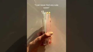 Aesthetic iPhone Cases 🌻| Blunt Cases #iphonecover