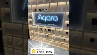 Aqara Steals the Show for Apple Home Users at CES 2025—in Under 2 Minutes!