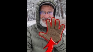 Warm Gloves For Winter - My Favorite For Years!