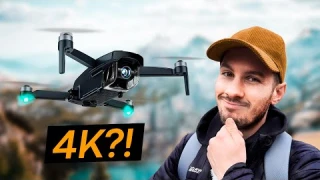 Is This Budget Mini Drone Any Good?! Ruko F11Mini (4K)