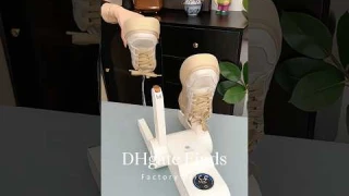 Wet Shoes? Try This Smart Dryer! 👟💨