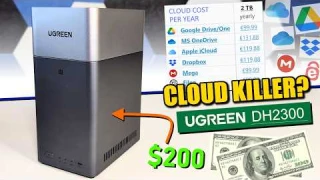 UGREEN DH2300 NAS Review - Time To Ditch Google Drive and iCloud?