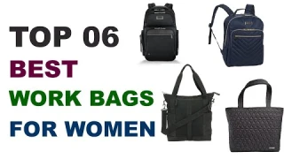 Best Designer Bags for Work 2022  || Top 06  Best Work Bags For Women Reviews